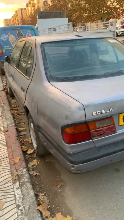 Nissan Primera 1991 