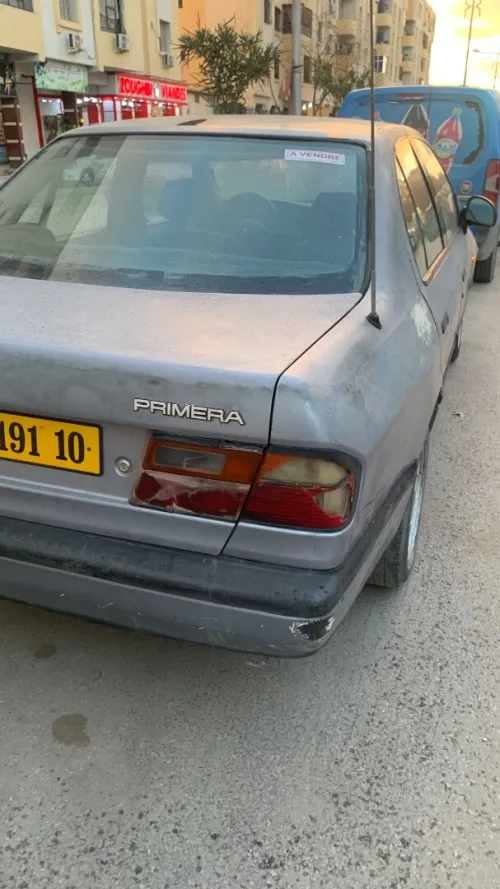 Nissan Primera 1991 