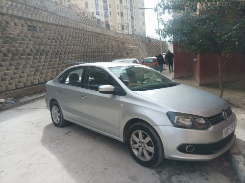 Volkswagen Polo Sedan 2015 Polo Sedan