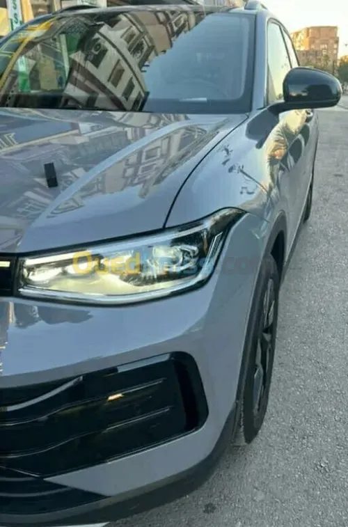 Volkswagen Tahru 2025 Tharu xr full option avec turbu