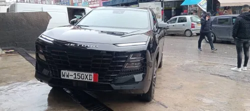 Jetour Dashing 2025 Luxury