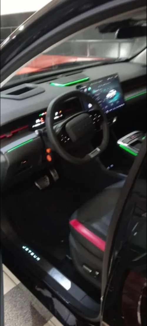 Jetour Dashing 2025 Luxury