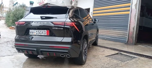 Jetour Dashing 2025 Luxury