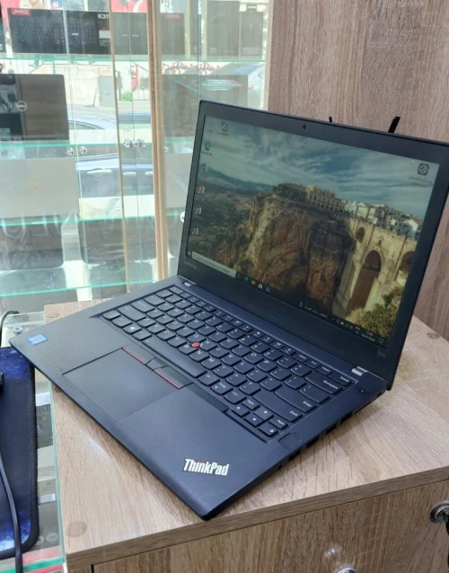 Pc Portable Lenovo ThinkPad T470 i7 7eme 8/256gb nvme Full HD magasin