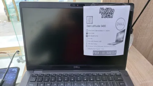 Pc Portable Dell Latitude 5400 i5 8eme 8/256gb ssd USA
