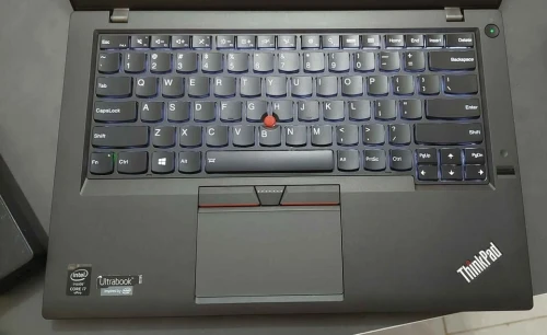 Pc Portable Lenovo ThinkPad i7 5eme 8/256gb ssd Full HD Garantie
