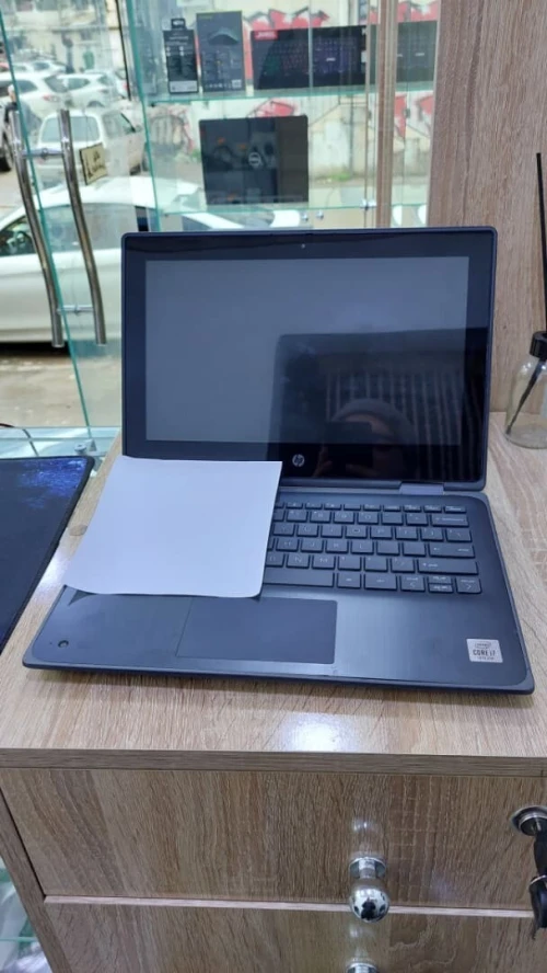 Pc Portable Hp ProBook x360 Tactile G6 11 i3 10eme 8/256gb nvme