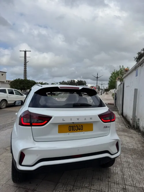 Livan X3 Pro  2025 International + dash-cam