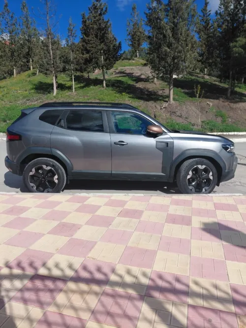 Dacia Duster 2026 Extreme
