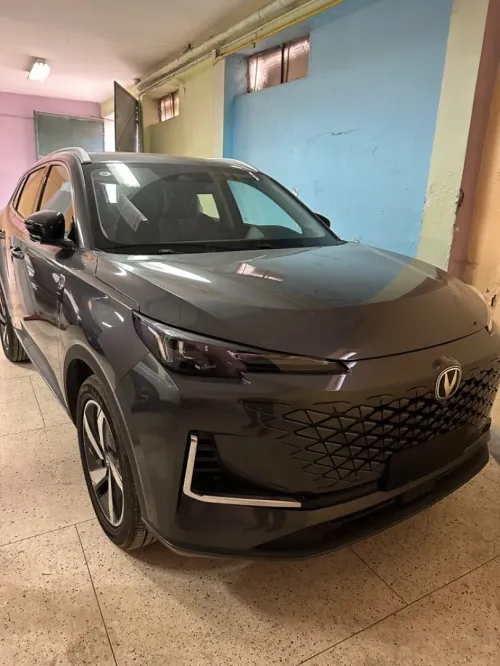 Changan C 55 plus 2025 Flagship