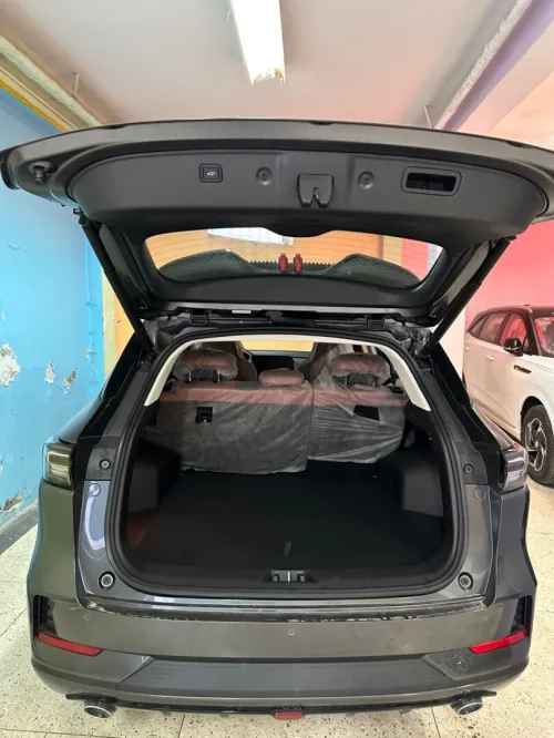Changan C 55 plus 2025 Flagship