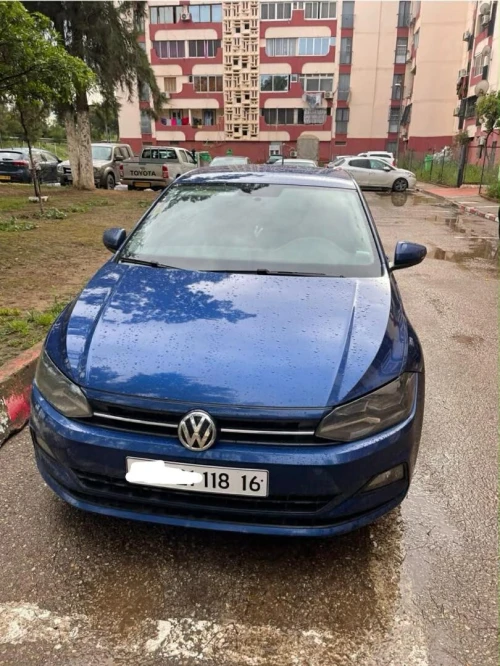 Volkswagen Polo classique 2018 Polo classique