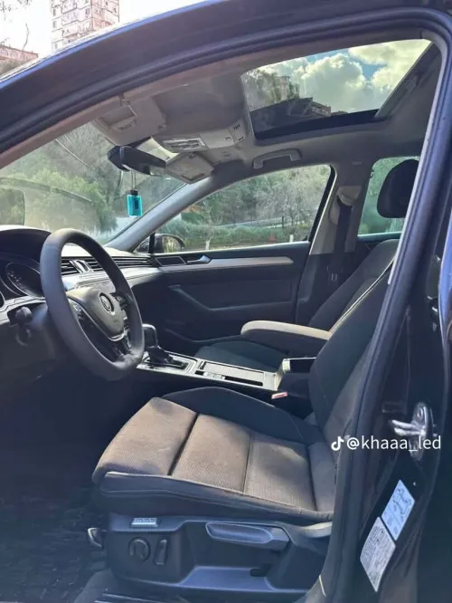 Volkswagen Passat 2019 Confortline