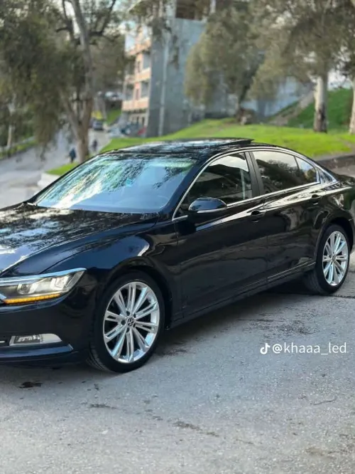 Volkswagen Passat 2019 Confortline