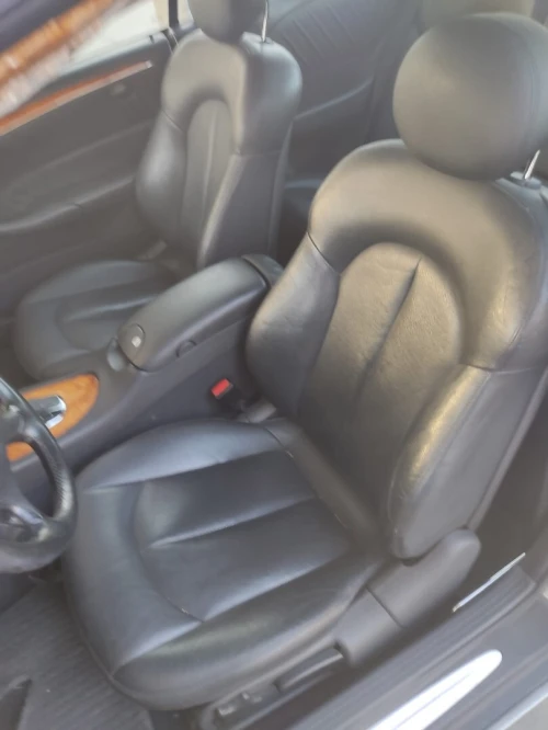 Mercedes CLK 2004 270 CDI