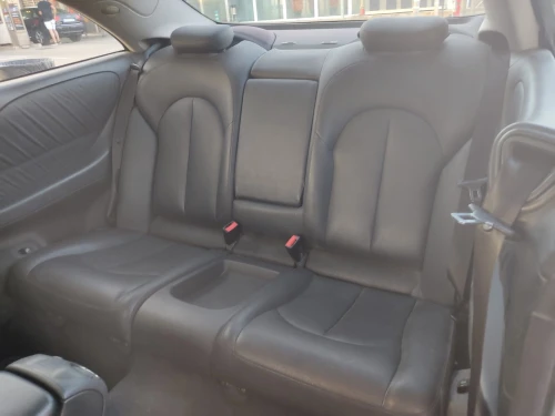 Mercedes CLK 2004 270 CDI