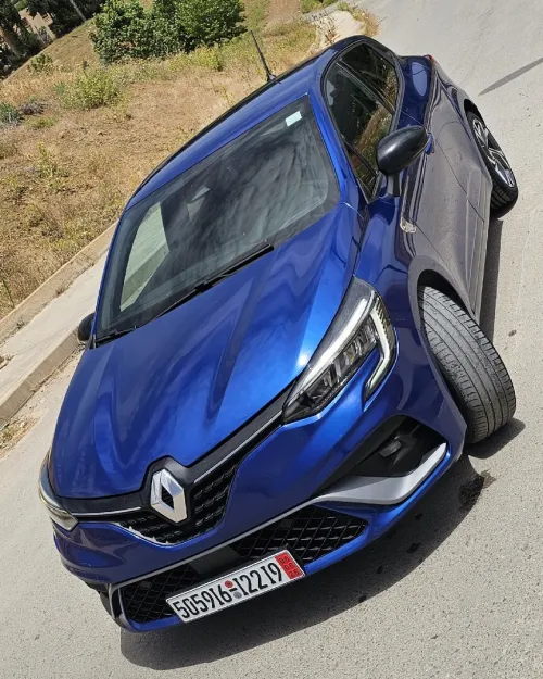 Renault Clio 5 2022 Rs line