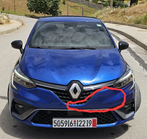 Renault Clio 5 2022 Rs line