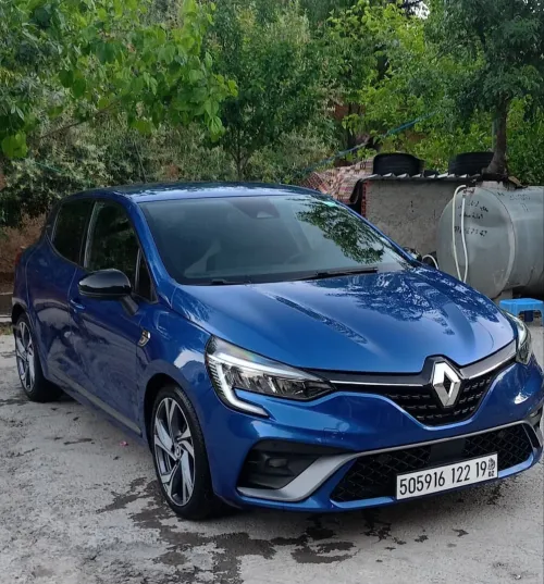 Renault Clio 5 2022 Rs lin
