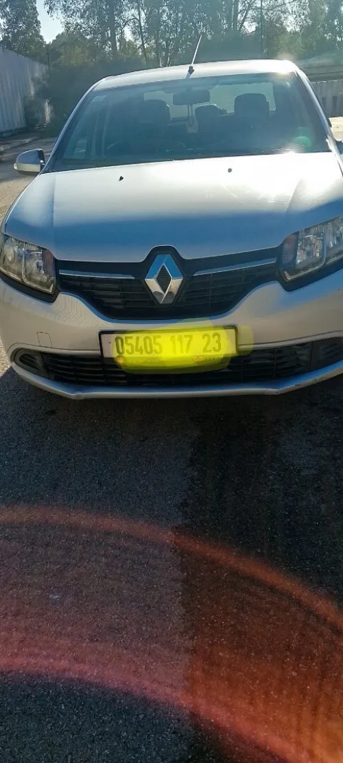 Renault Symbol 2017 Essentielle