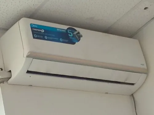 Vente d'un climatiseur