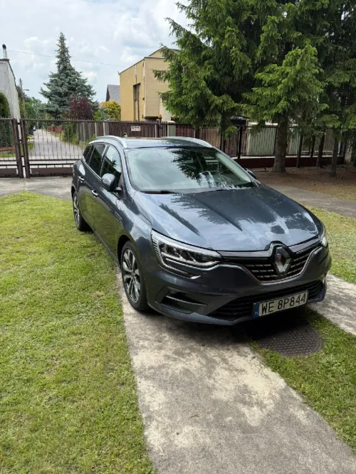 Renault Megane 4  2023 