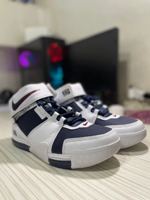 Nike LeBrone zoom2 