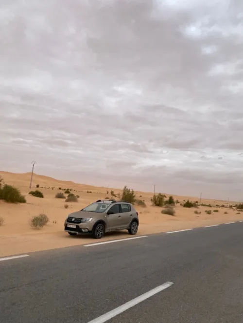 Dacia Sandero 2018 Stepway PRIVILEGE