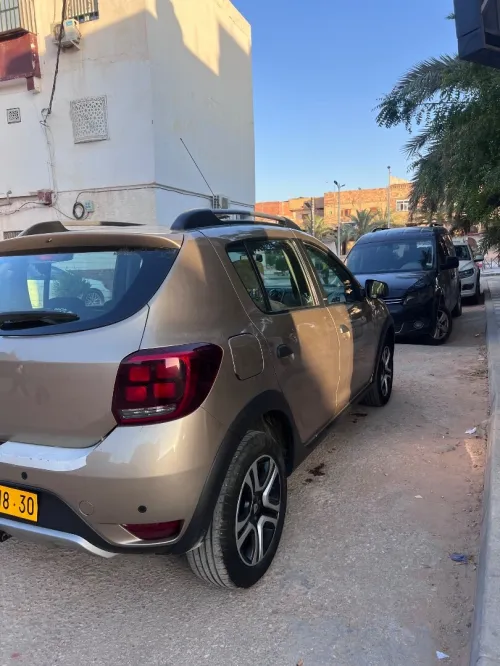 Dacia Sandero 2018 Stepway PRIVILEGE