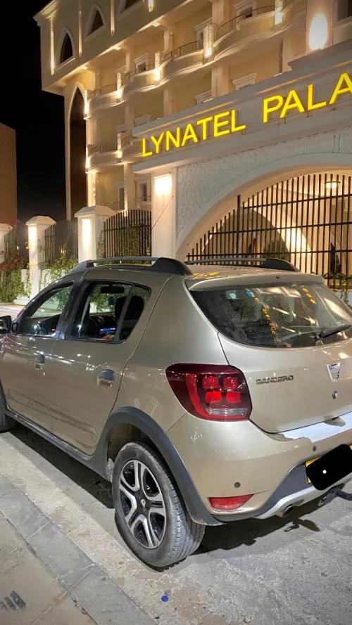 Dacia Sandero 2018 