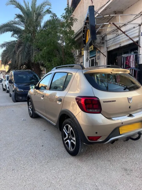 Dacia Sandero 2018 Stepway PRIVILEGE