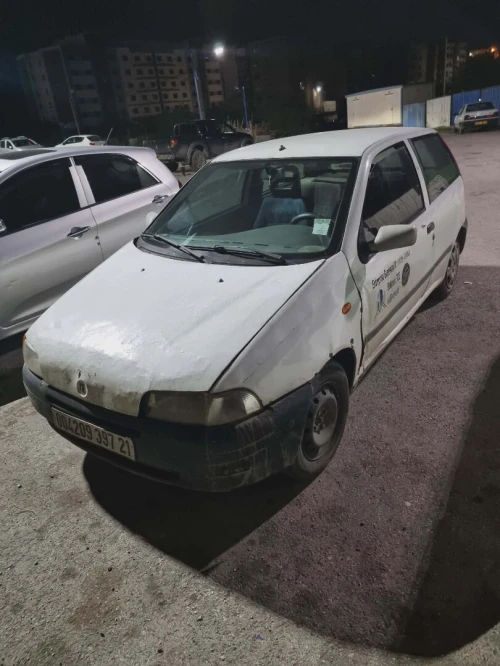 Fiat Punto 1997 