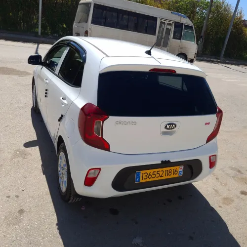 Kia Picanto 2018 LX Confort