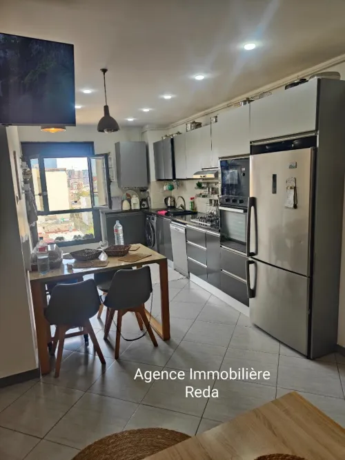 Vente Appartement F4 Oran Bir el djir