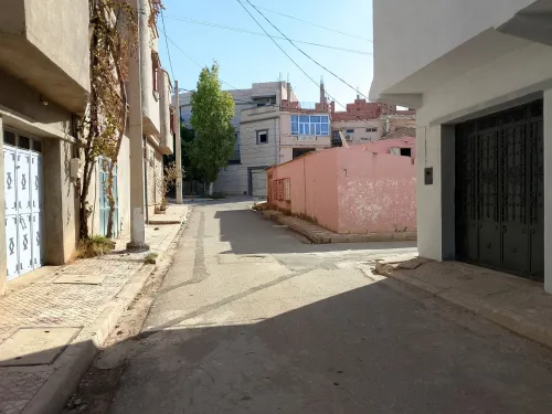 Vente Villa Aïn Témouchent Ain temouchent
