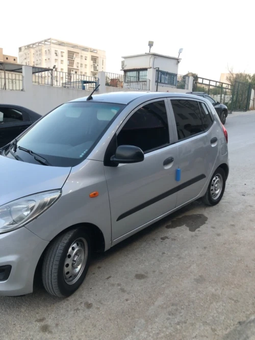 Hyundai i10 Plus 2015 GLS