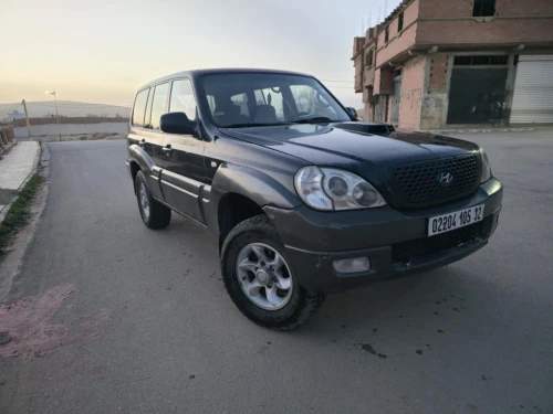 Hyundai Terracan 2005 2