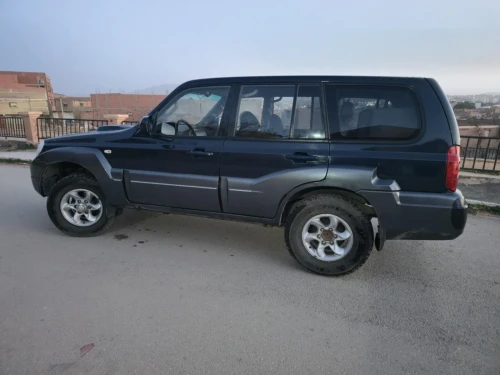 Hyundai Terracan 2005 2