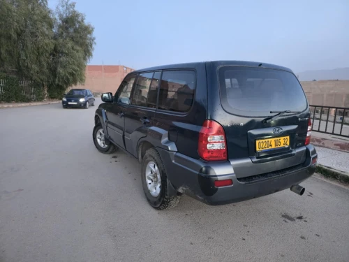 Hyundai Terracan 2005 2