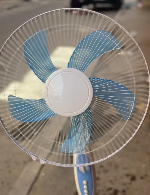 مروحة أرضية ventilateur 
