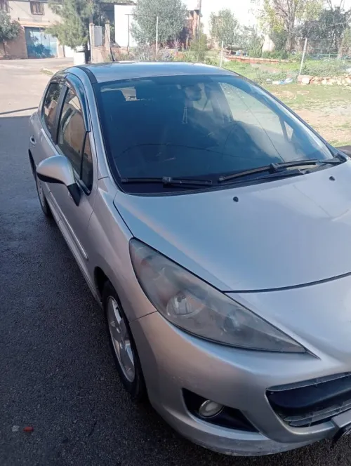 Peugeot 207 2012 207