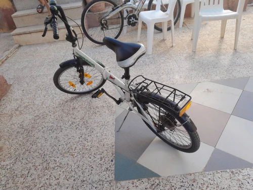Vèlo shimano