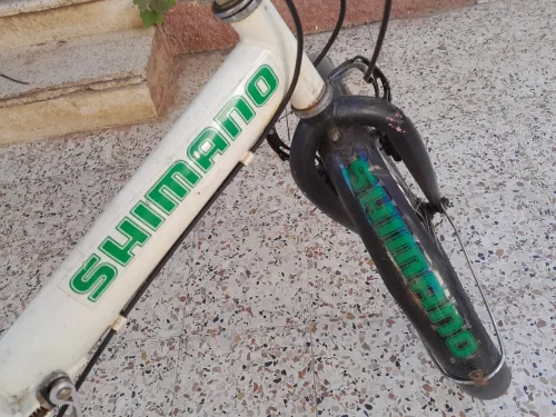 Vèlo shimano