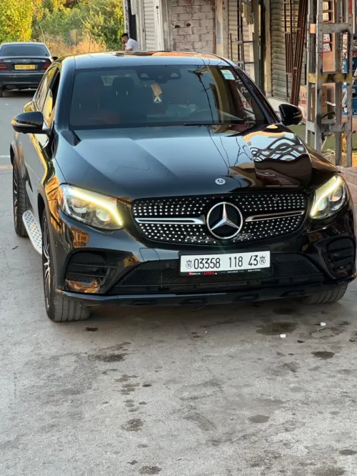 Mercedes GLC 2018 Glc 250d
