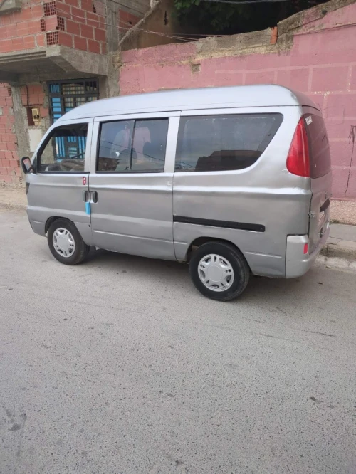 Hafei motors Minibus 2004 