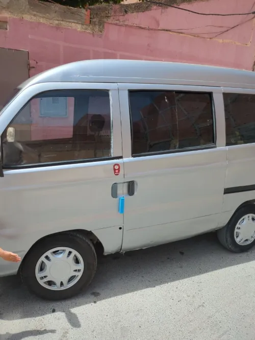 Hafei motors Minibus 2004 