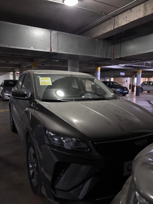 Geely Coolray 2026 Super Max 
