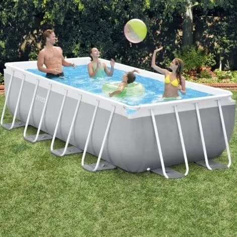 Piscine intex