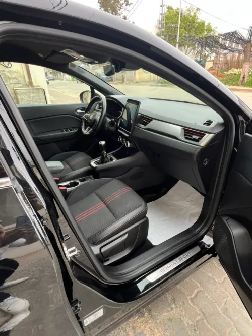 Renault Captur 2022 RS Line 