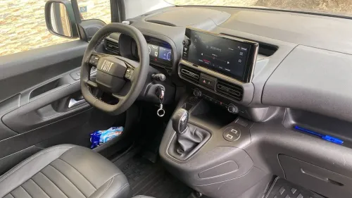 Fiat Doblo 2025 